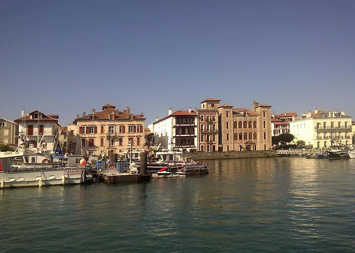 Centre * Saint-Jean-de-Luz